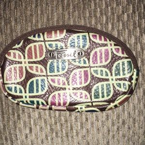 Fossil coin purse